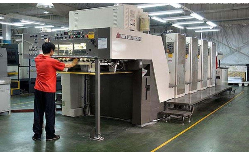 疫情之下的大連印刷廠，大連包裝廠的困境